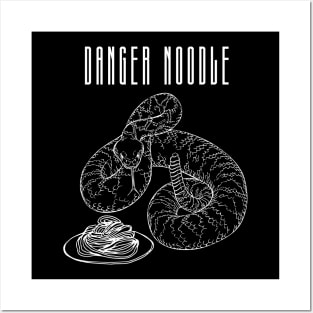 Danger Noodle Posters and Art